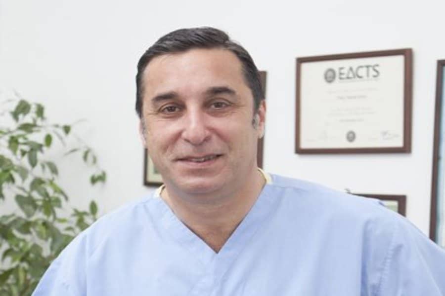 Doç. Dr. Murat Mert Clinic
